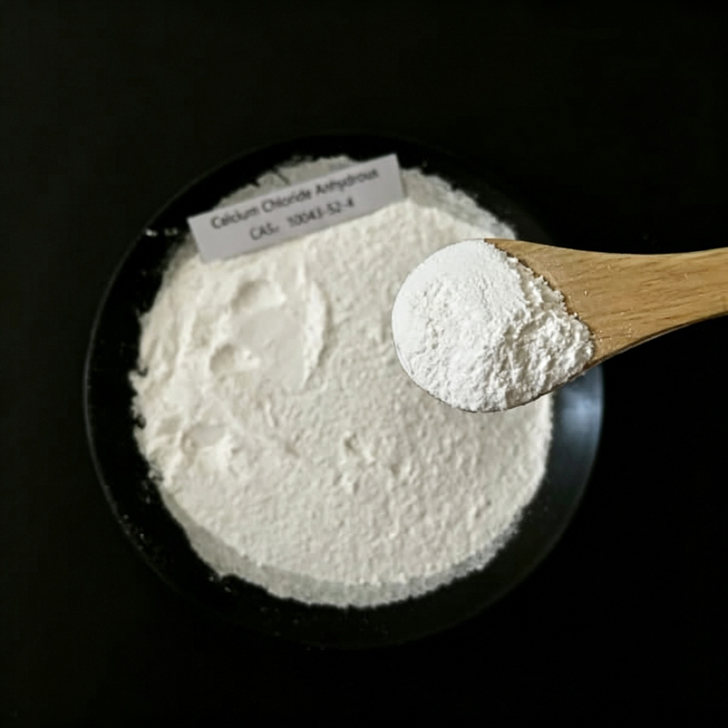 Anhydrous Calcium Chloride